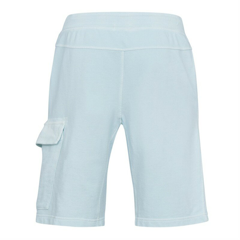 シーピーカンパニー メンズ ハーフパンツ・ショーツ ボトムス Pastel Lens Short Baby Blue 820