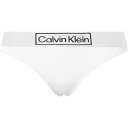 【送料無料】 カルバンクライン レディース パンツ アンダーウェア Reimage Thong White