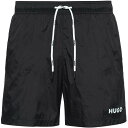 【送料無料】 フューゴ メンズ ハーフパンツ・ショーツ 水着 Haiti Swim Shorts Black 001