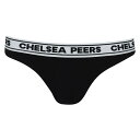 【送料無料】 チェルシーピア レディース パンツ アンダーウェア Classic Briefs Black