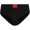 【送料無料】 フューゴ レディース パンツ アンダーウェア Womens Stretch Cotton Briefs Black 001