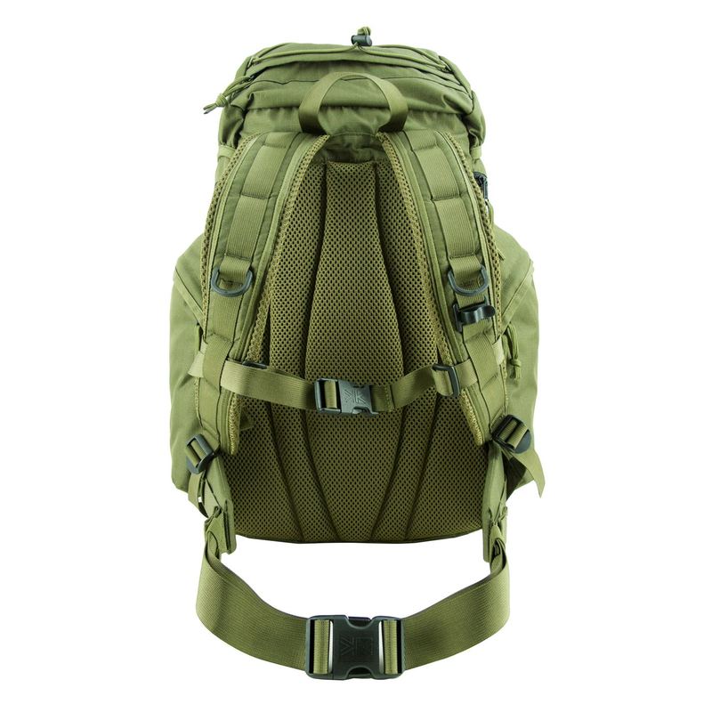 カリマー メンズ ハンドバッグ バッグ Sabre 35 Litre Rucksack Olive