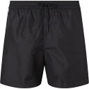 yz JoNC Y n[tpcEV[c  Medium Tape Swim Shorts Mens PVH Black