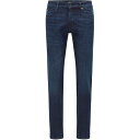 【送料無料】 ボス メンズ デニムパンツ ジーンズ ボトムス Maine Regular Jeans Atlantic 417(4)