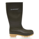 【送料無料】 ダンロップ レディース ブーツ レインブーツ シューズ Ladies Wellingtons Green