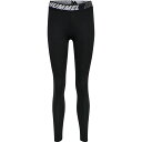 【送料無料】 ヒュンメル レディース カジュアルパンツ ボトムス Maja Tights Black