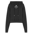 yz vC fB[X p[J[EXEFbg AE^[ Logo Hoodie Black 098