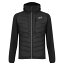 ジャックウルフスキン メンズ ジャケット・ブルゾン アウター Skyland Crossing Hybrid Jacket Black 32,800円