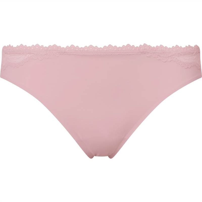 【送料無料】 カルバンクライン レディース パンツ アンダーウェア Bikini Brief Pink Shell