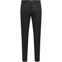 【送料無料】 ボス メンズ カジュアルパンツ ボトムス Rogan 4-1 Trousers Black 001