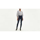 【送料無料】 リーバイス レディース デニムパンツ ジーンズ ボトムス 720 High Rise Jeans Deep Serenity(4)
