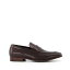 【送料無料】 デューンロンドン メンズ スニーカー シューズ Server Saddle Loafers Brown Lth 509