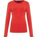 yz tFCYEGCg fB[X jbgEZ[^[ AE^[ Poppia Shoulder Trim Knit Coral