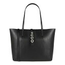 【送料無料】 フューゴ レディース ハンドバッグ バッグ Mel Shopper Black(4)