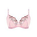 【送料無料】 フレイヤ レディース ブラジャー アンダーウェア Show Off Underwired Plunge Bra Macaron