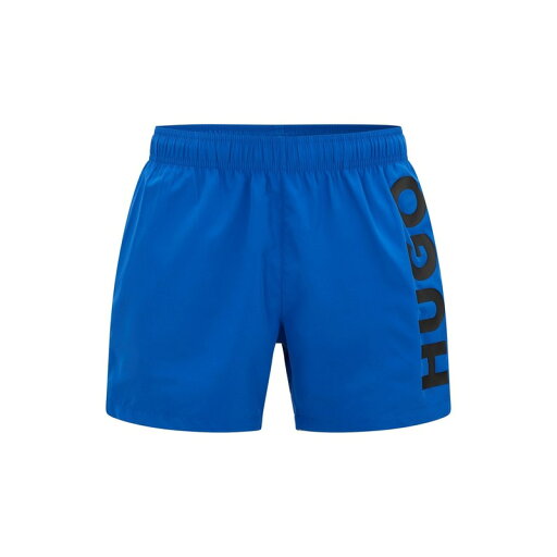 【送料無料】 フューゴ メンズ ハーフパンツ・ショーツ 水着 Hugo Boss Abas Swim Shorts Medium Blue 420 【送料無料】 フューゴ メンズ ハーフパンツ・ショーツ 水着 Hugo Boss Abas Swim Shorts Medium Blue 420