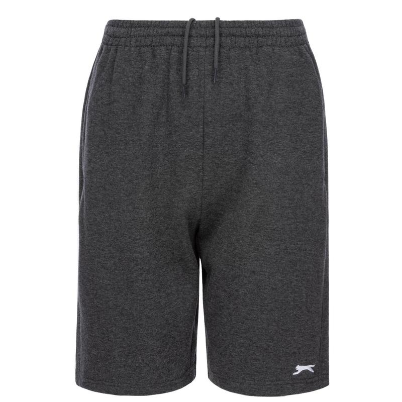 【送料無料】 スラセンジャー メンズ ハーフパンツ・ショーツ ボトムス Fleece Shorts Mens Charcoal