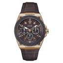 yz QX Y rv ANZT[ Guess Legacy Watch Sn09 Purple/Gold