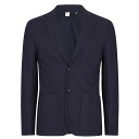 【送料無料】 テッドベーカー メンズ ジャケット ブルゾン ブレザー アウター Ted Baker Keils Blazer Mens navy