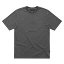 【送料無料】 ニッチェ ロンドン メンズ Tシャツ トップス Nicce Melrose OS T-Shirt Mens Coal