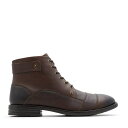 アルド 【送料無料】 アルド メンズ ブーツ・レインブーツ シューズ Aldo Legadorien Sn24 Brown