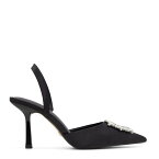 【送料無料】 アルド レディース ヒール シューズ Aldo Lareine Ld24 Black