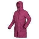 【送料無料】 レガッタ レディース ジャケット・ブルゾン アウター Women's Yewbank II Waterproof Jacket AmaranthHaze(4)