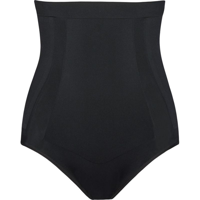 【送料無料】 スパンク レディース パンツ アンダーウェア OnCore High-Waisted Brief Very Black