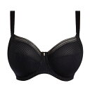 【送料無料】 ファンタジー レディース ブラジャー アンダーウェア Fusion Underwired Full Cup Bra Black
