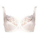 【送料無料】 ファンタジー レディース ブラジャー アンダーウェア Belle Underwired Balcony Bra WHE White