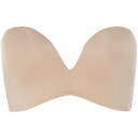 【送料無料】 ワンダーブラ レディース ブラジャー アンダーウェア Ultimate strapless bra Nude