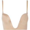 【送料無料】 ワンダーブラ レディース ブラジャー アンダーウェア Ultimate plunge bra Nude