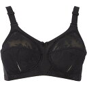 【送料無料】 トリンプ レディース ブラジャー アンダーウェア Doreen non wired bra Black