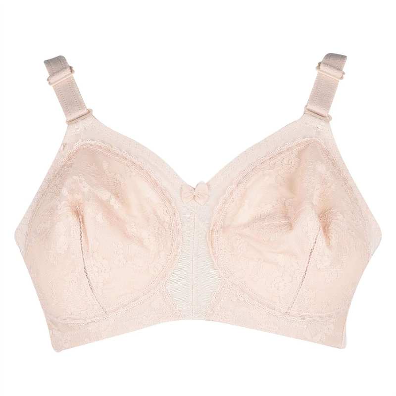 【送料無料】 トリンプ レディース ブラジャー アンダーウェア Doreen non wired bra Nude