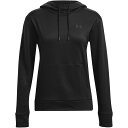 【送料無料】 アンダーアーマー レディース パーカー・スウェット アウター OTH Hoodie Womens Black