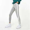 【送料無料】 ロンズデール レディース デニムパンツ ボトムス Leggings Grey Marl