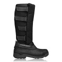 【送料無料】 コッツウォルズ レディース ブーツ・レインブーツ シューズ Short Wellies Womens Black