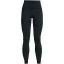 【送料無料】 アンダーアーマー レディース レギンス ボトムス Rush Leggings Womens Black