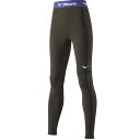 【送料無料】 ミズノ レディース レギンス ボトムス Core Leggings Womens Black