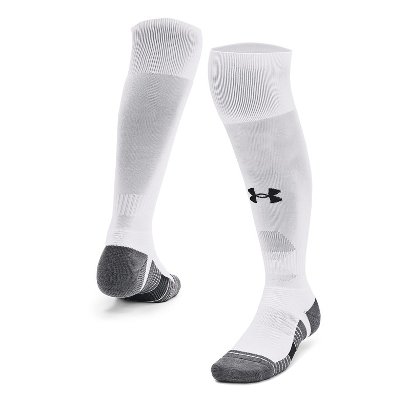 yz A_[A[}[ fB[X C A_[EFA Armour Accelerate Football Socks White