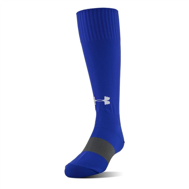 yz A_[A[}[ fB[X C A_[EFA Soccer Solid OTC Socks Royal/White