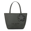 【送料無料】 テッドベーカー レディース ハンドバッグ バッグ Jellio Tote Bag Black