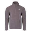 カリマー メンズ パーカー・スウェット アウター KS200 Micro Fleece Mens Grey