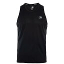 【送料無料】 カリマー メンズ タンクトップ トップス Run Vest Mens Black