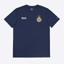 【送料無料】 ロンズデール メンズ Tシャツ トップス RAF Fight Dri T Shirt Mens Navy