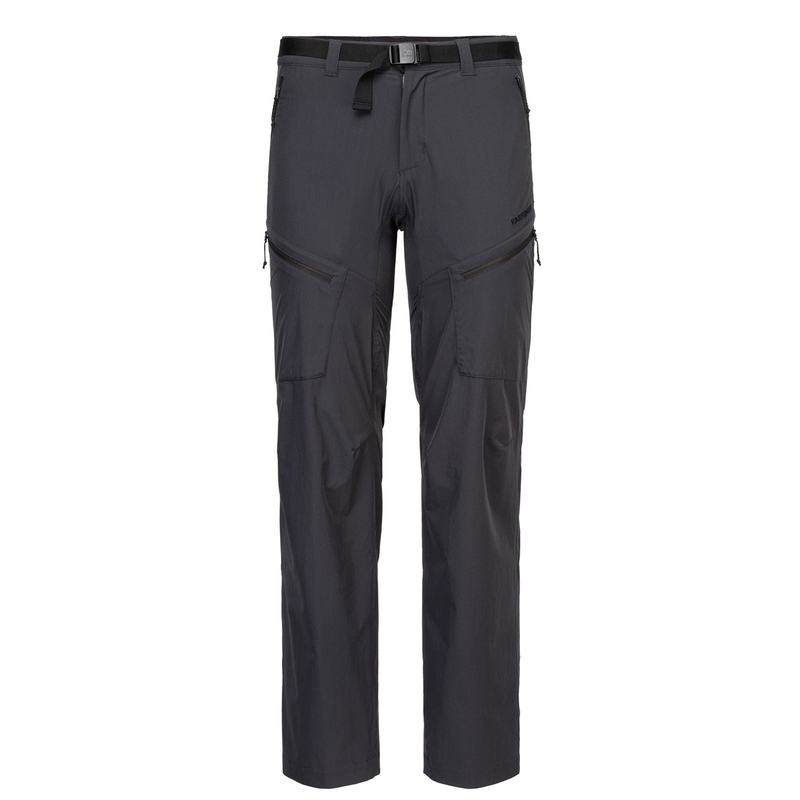 カリマー メンズ ボトムス カジュアルパンツ パンツ Karrimor Panther Trousers Charcoal チャコール
