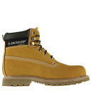 【送料無料】 ダンロップ メンズ ブーツ レインブーツ シューズ Nevada Mens Steel Toe Cap Safety Boots Honey