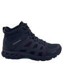 【送料無料】 カリマー メンズ ブーツ・レインブーツ シューズ Dominator Boots Black