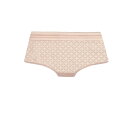 【送料無料】 フレイヤ レディース パンツ アンダーウェア Viva Hipster Brief Lace Nat Beige