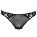【送料無料】 メゾンレジャビー レディース パンツ アンダーウェア Sin Tanga Briefs Black